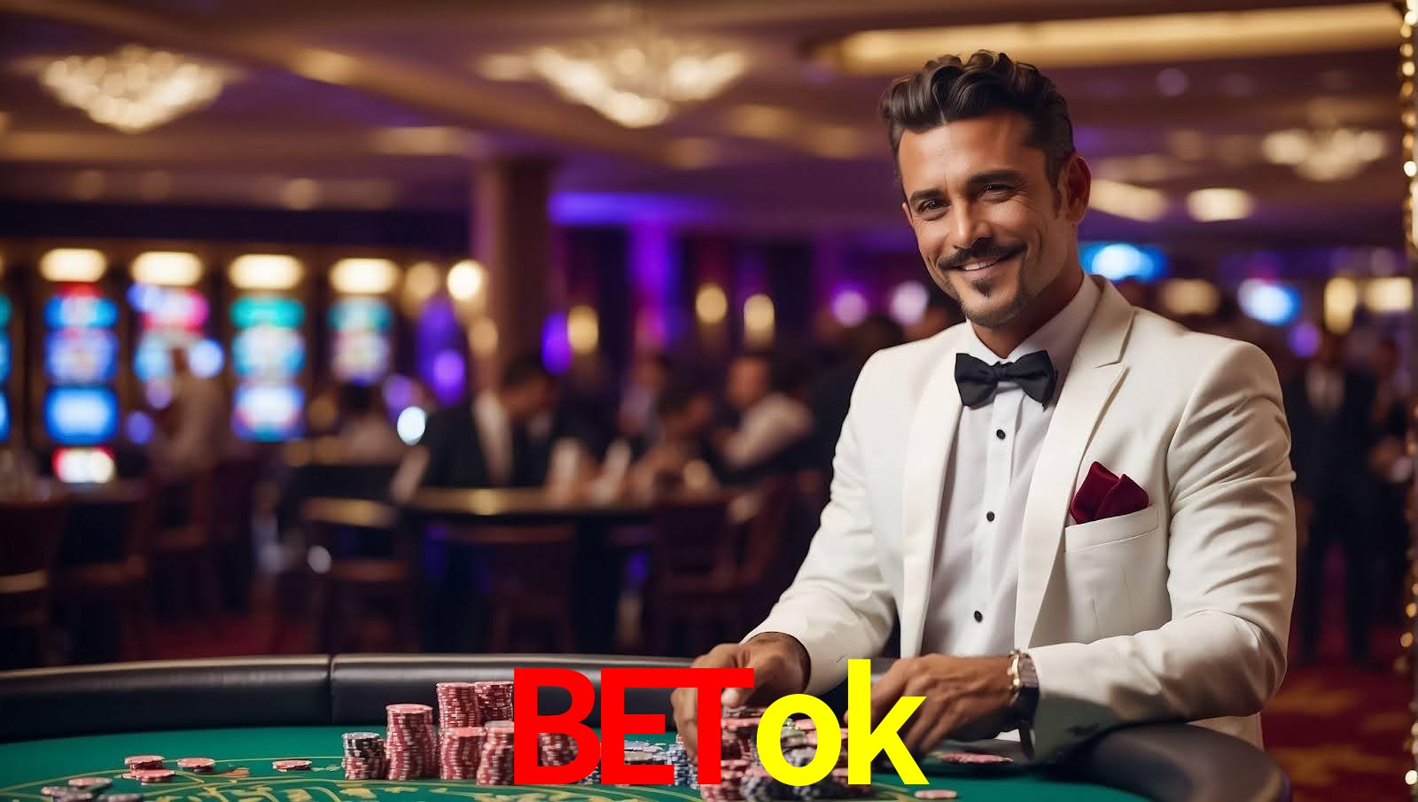 Promoção Relâmpago betok