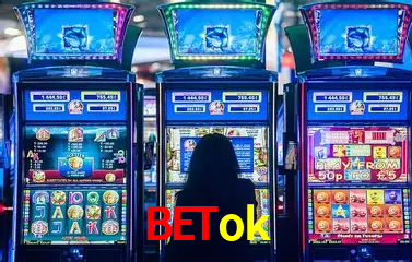 Descubra o Mundo do Cassino Online com betok