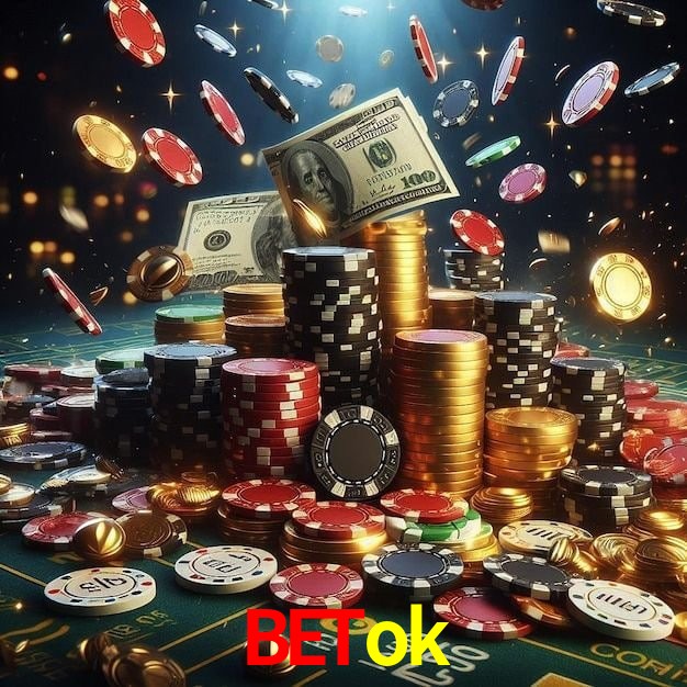 Interface do App betok