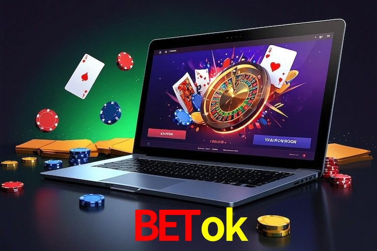betok: Seu Cassino Premiado com Pagamentos Rápidos