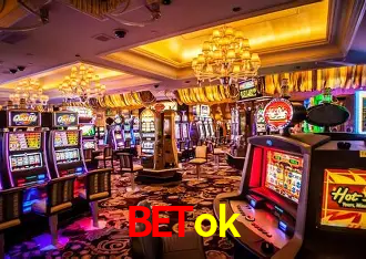Descubra a Magia dos Jogos de Arcade no betok