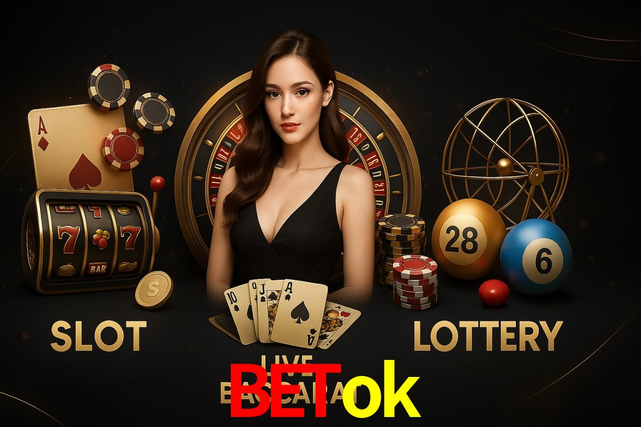 betok: Jogos de Caça-Níqueis-Altas Recompensas, Roleta-Velocidade, Blackjack-Desafios Máximos