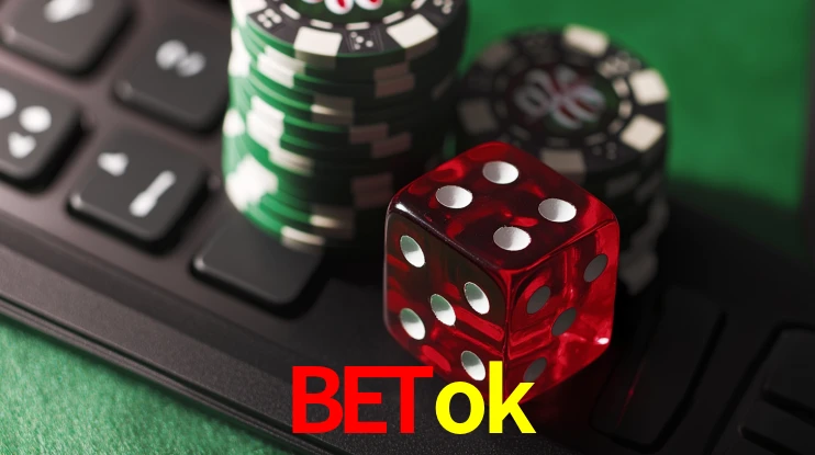 APP oficial da betok para mobile